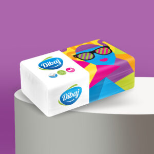 400 Tissue
