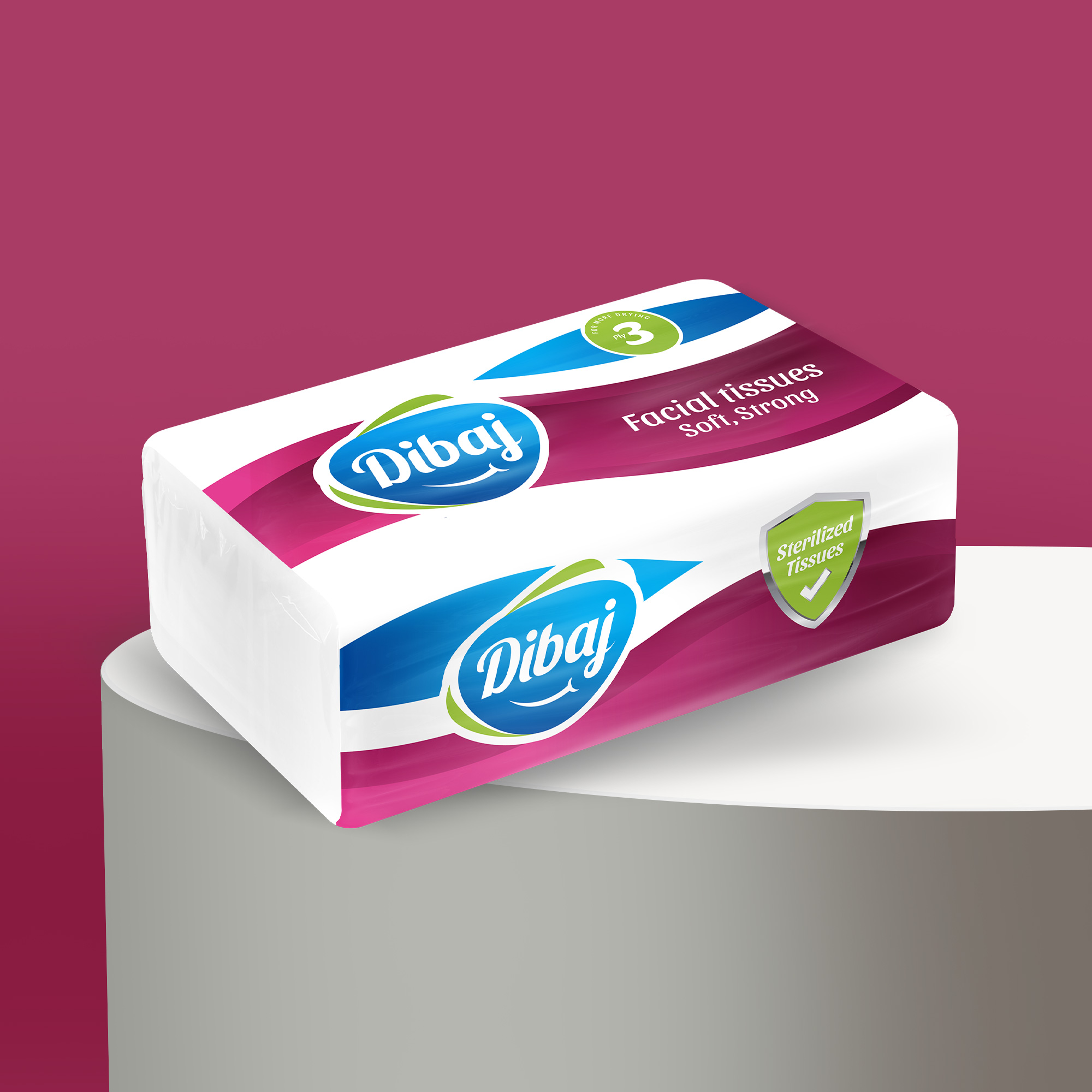 400 Tissue