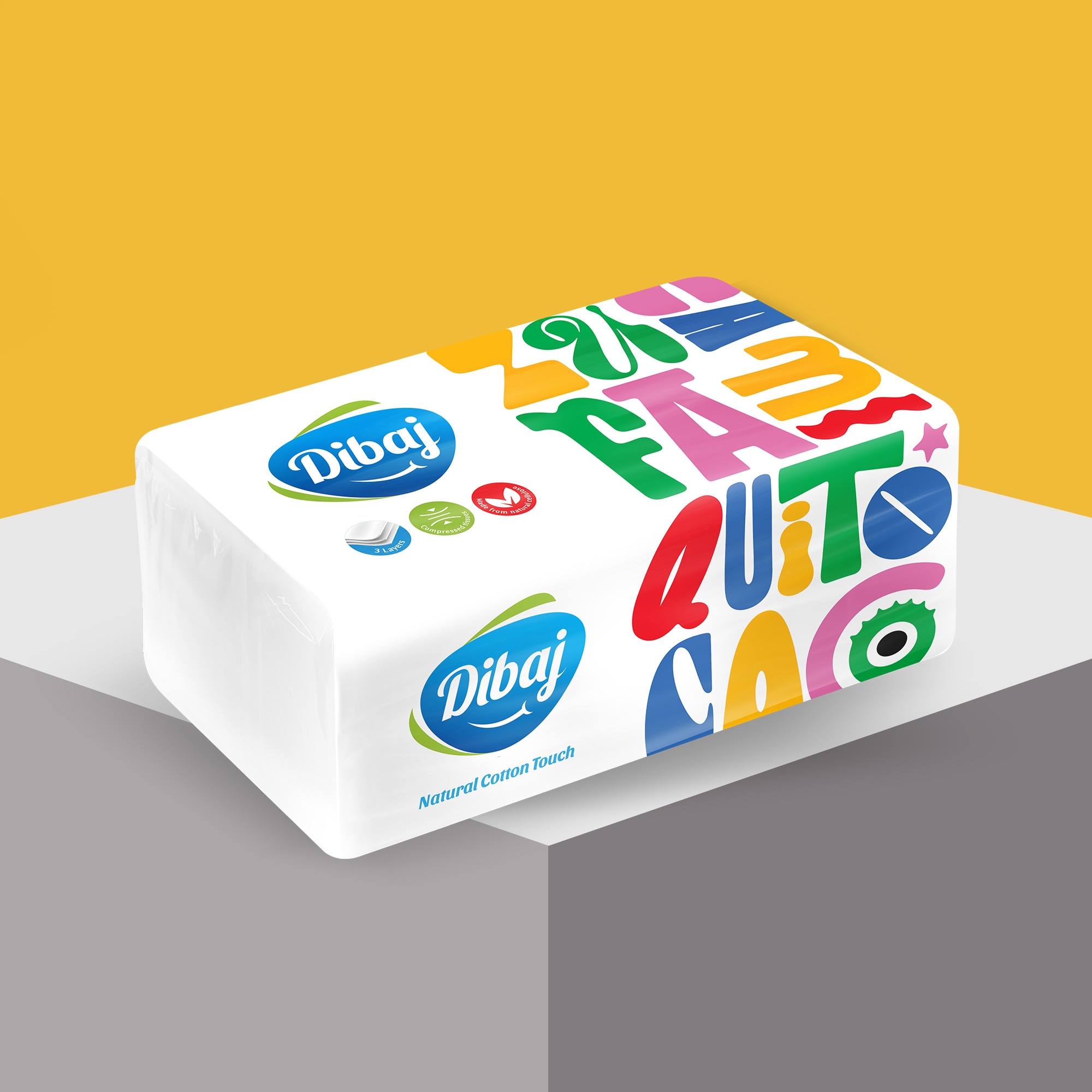 500 Tissue