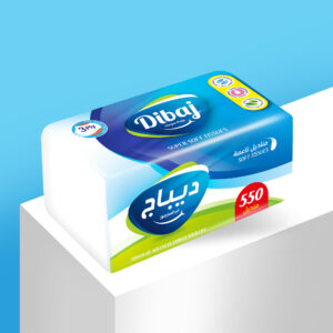 550 Tissue